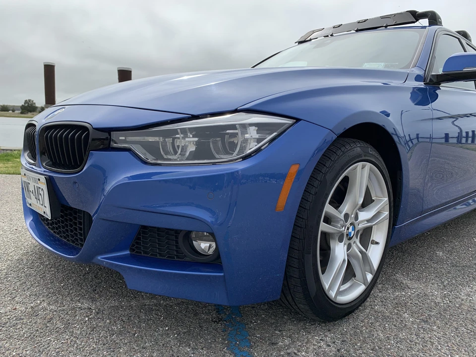 2018 BMW F30 335i & 340i Sedan - Image 19 of 31