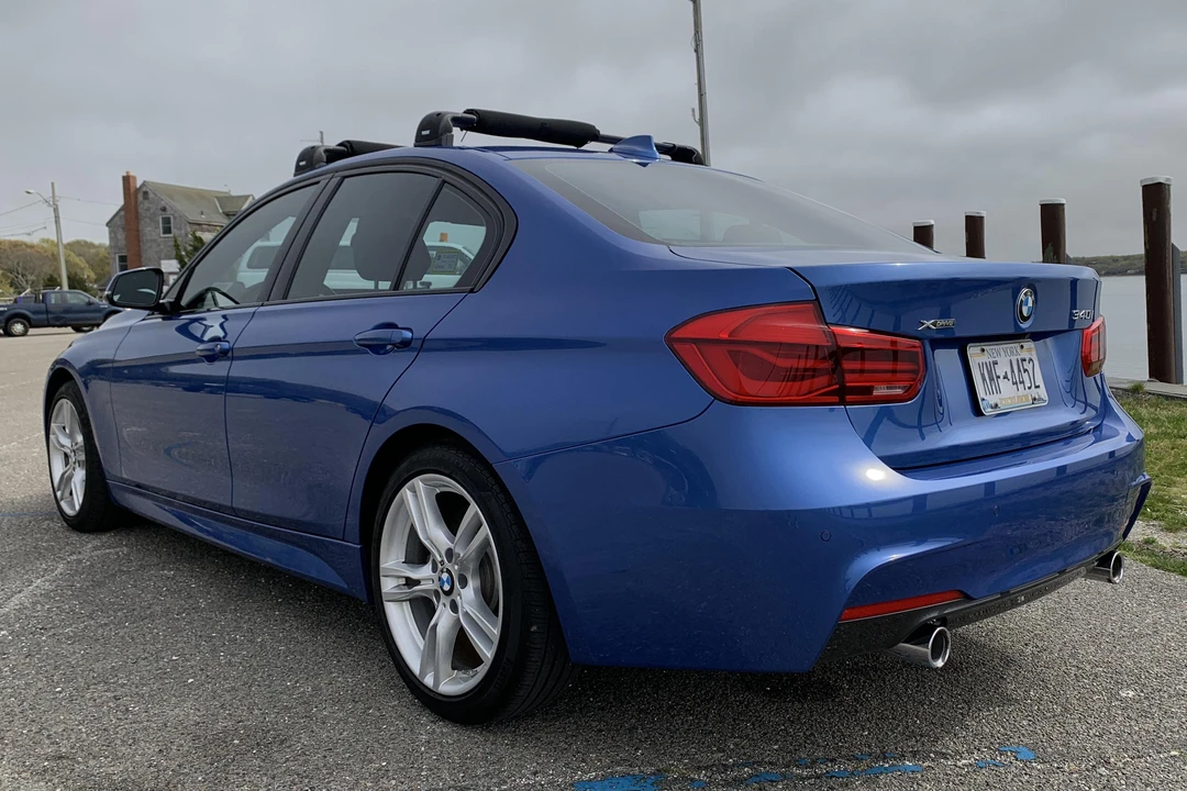 2018 BMW F30 335i & 340i Sedan - Image 7 of 31