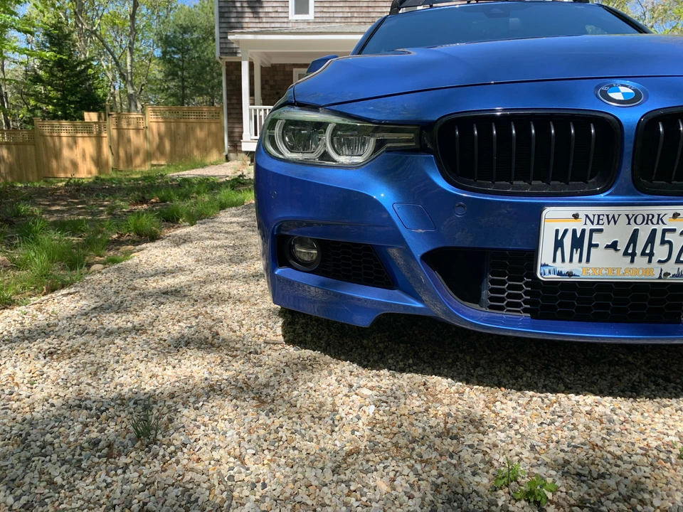 2018 BMW F30 335i & 340i Sedan - Image 14 of 31