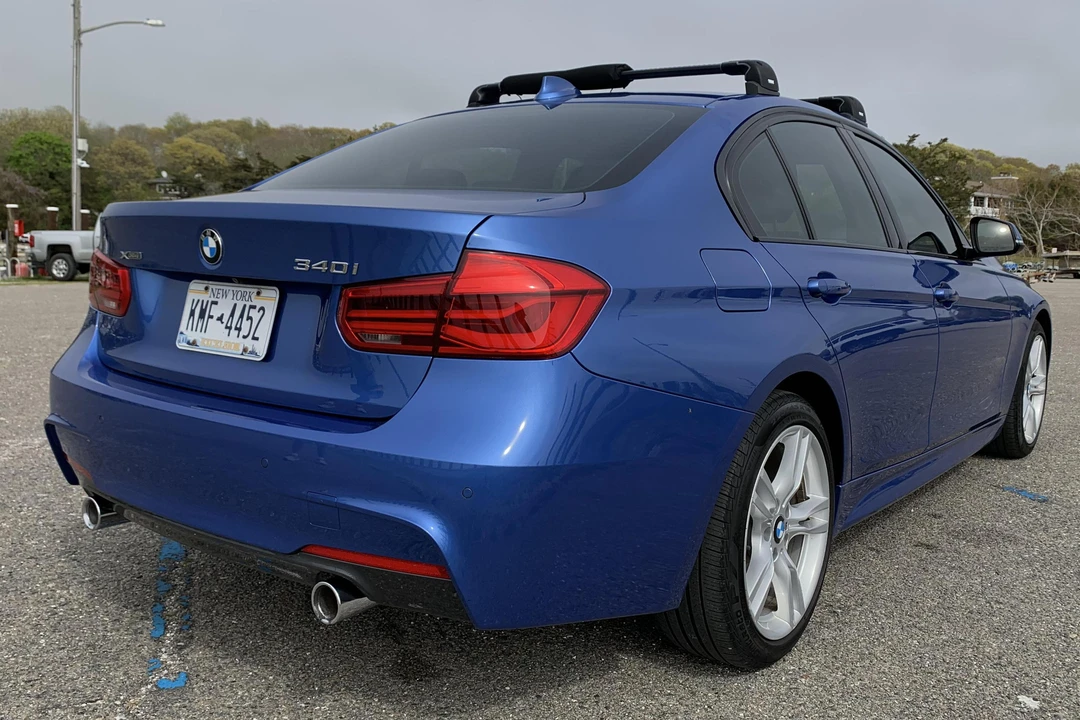 2018 BMW F30 335i & 340i Sedan - Image 8 of 31