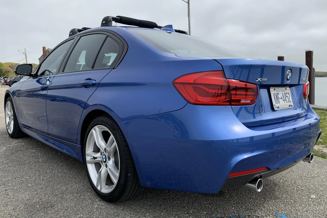 2018 BMW F30 335i & 340i Sedan - Image 4 of 31