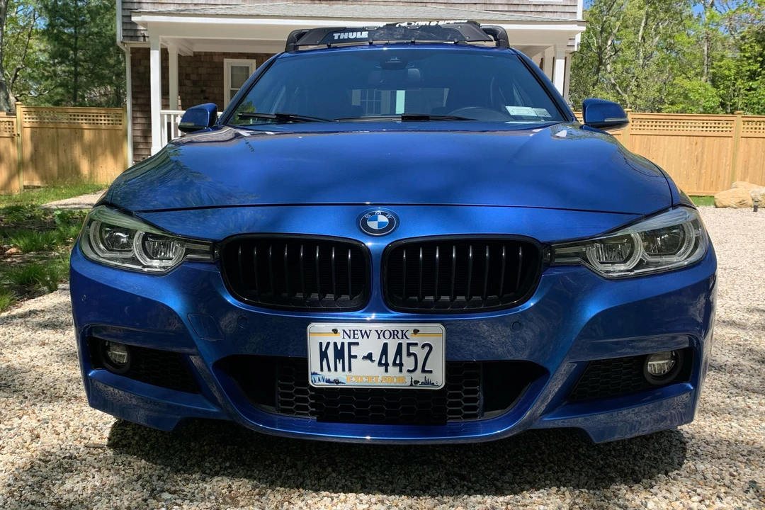 2018 BMW F30 335i & 340i Sedan - Image 2 of 31