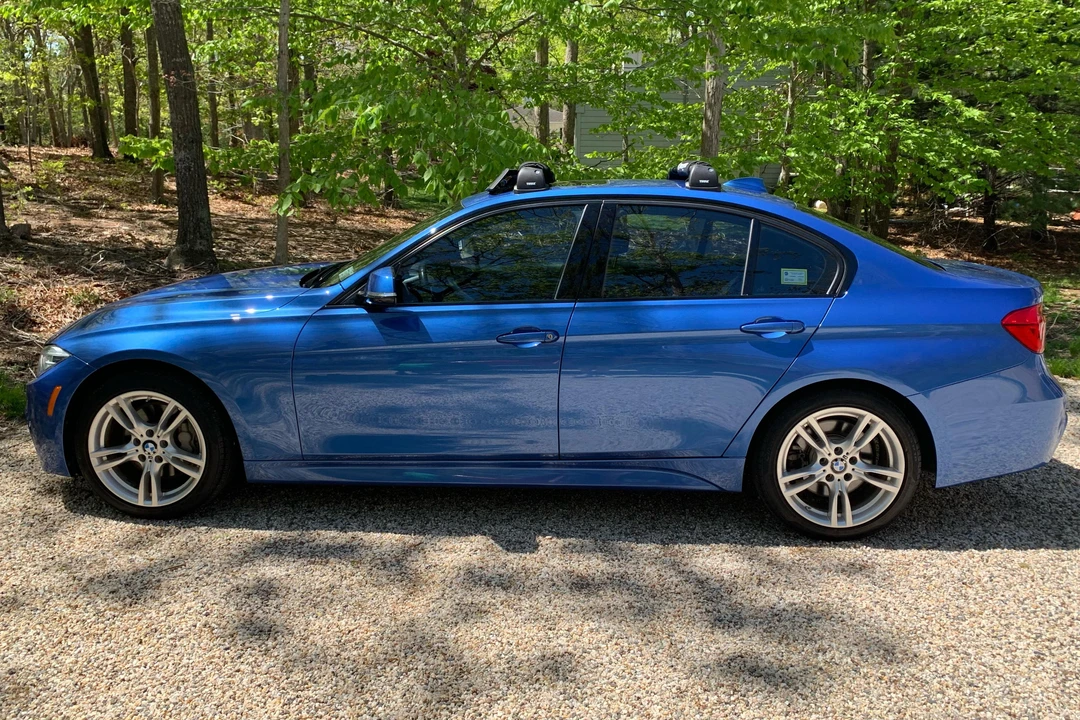 2018 BMW F30 335i & 340i Sedan - Image 3 of 31