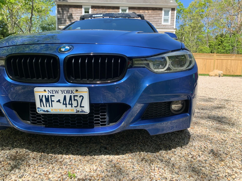 2018 BMW F30 335i & 340i Sedan - Image 16 of 31