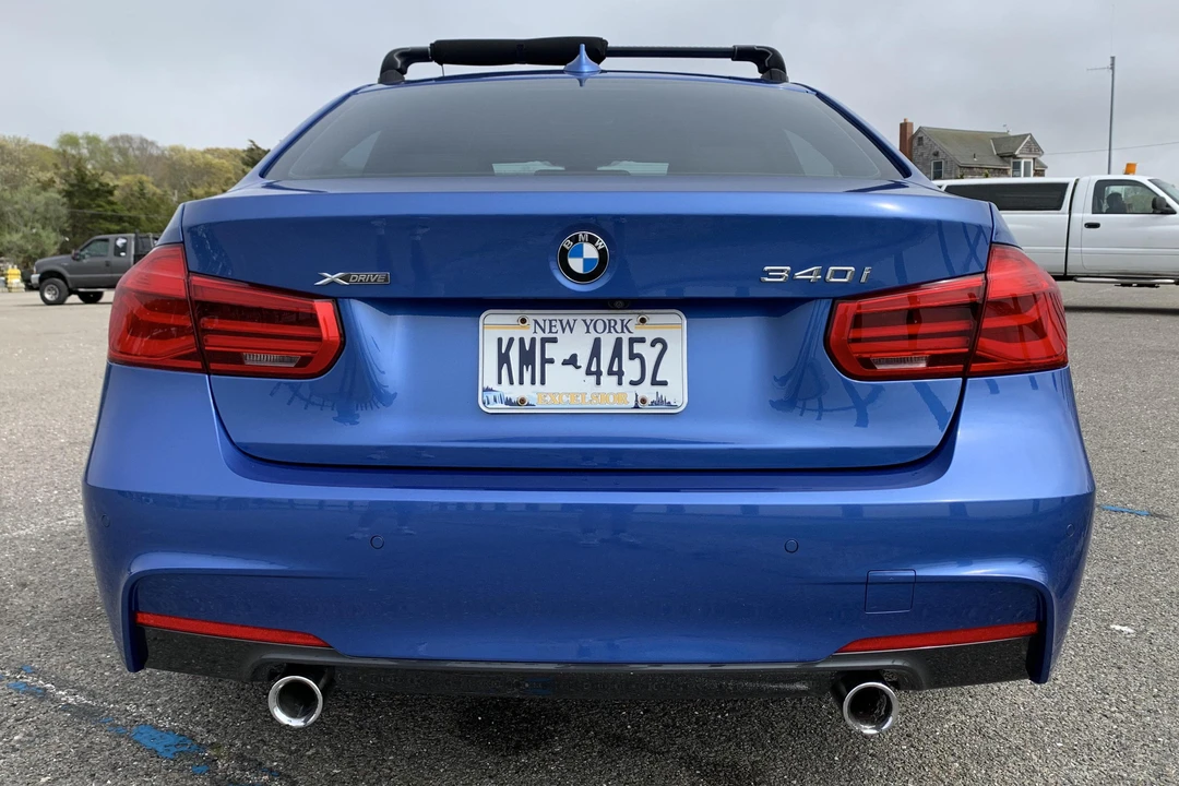 2018 BMW F30 335i & 340i Sedan - Image 5 of 31