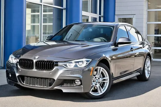 2018 BMW 340i xDrive Sedan
