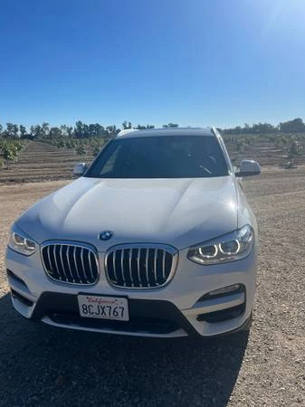 2018 BMW G01 X3 - Image 3 of 9