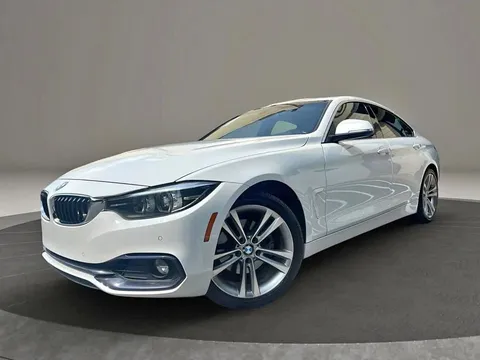 2018 BMW 430i Gran Coupe