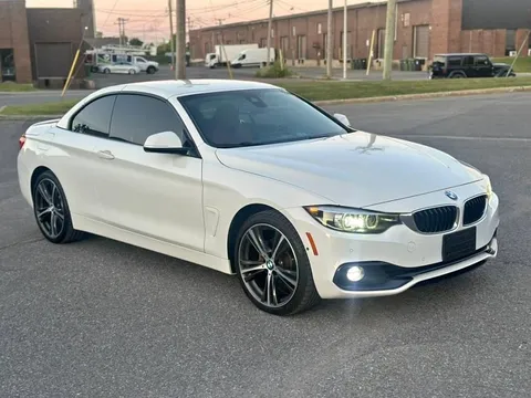 2018 BMW 4 Series 430i xDrive