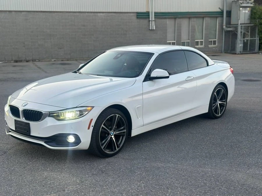 2018 BMW 4 Series - Image 4 of 8