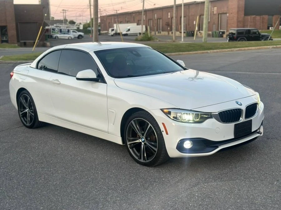2018 BMW 4 Series - Image 4 of 8