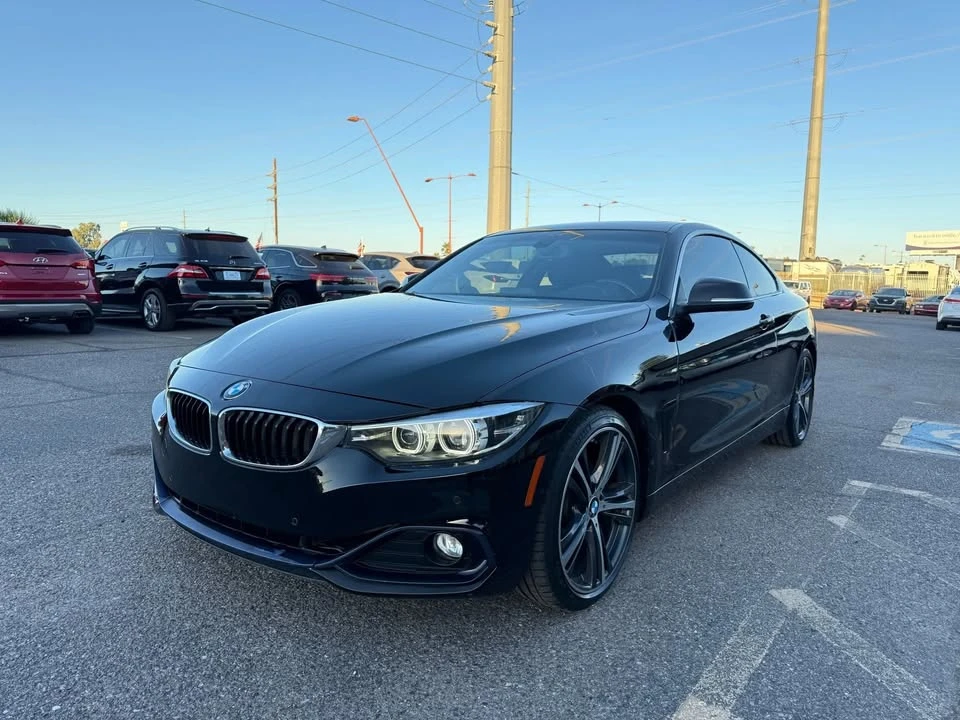 2018 BMW 4 Series - Image 3 of 19