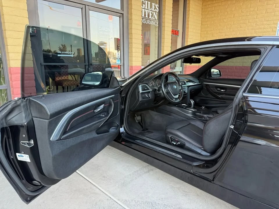 2018 BMW 4 Series - Image 14 of 19