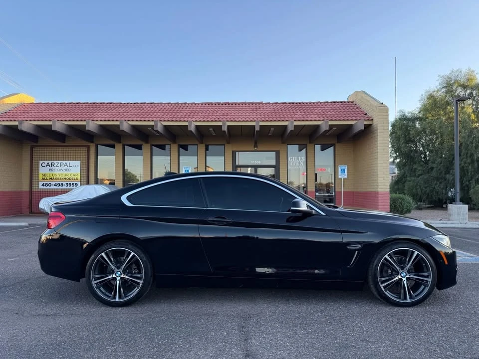 2018 BMW 4 Series - Image 11 of 19