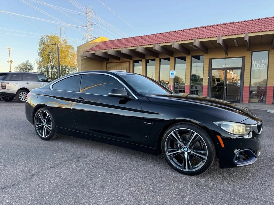 2018 BMW 4 Series - Image 12 of 19
