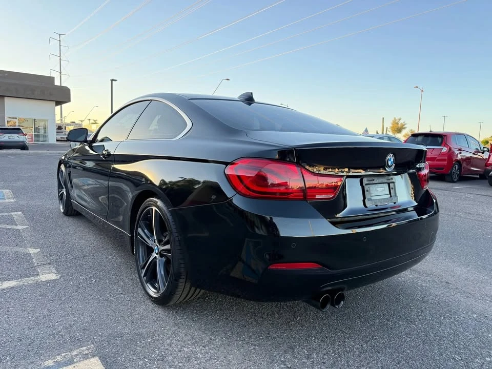2018 BMW 4 Series - Image 7 of 19