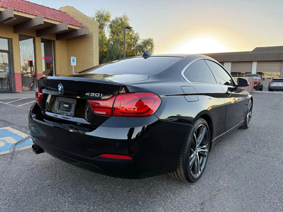 2018 BMW 4 Series - Image 9 of 19