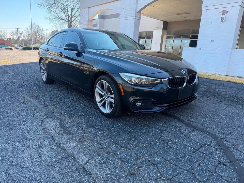 2018 BMW 4 Series - Image 2 of 16
