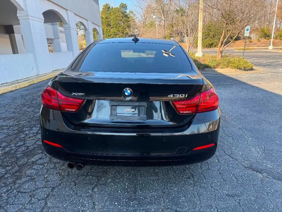 2018 BMW 4 Series - Image 5 of 16