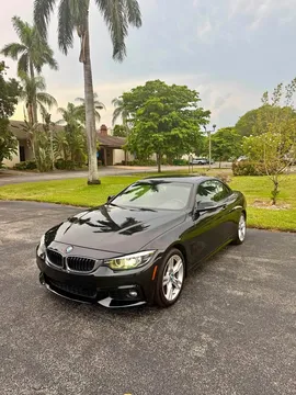 2018 BMW 4 Series 428i Convertible 2D