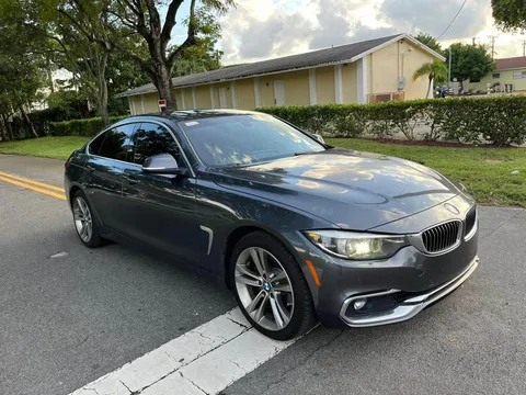 2018 BMW 4 Series 430 IX LUX
