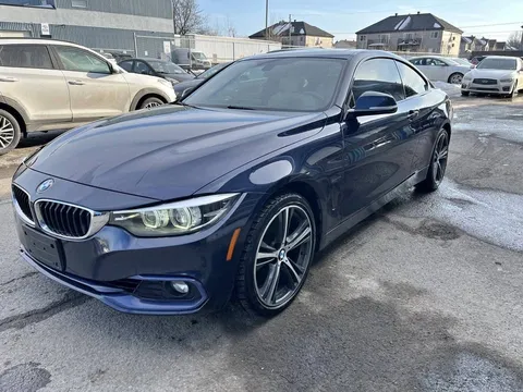 2018 BMW 4-Series 430i xDrive