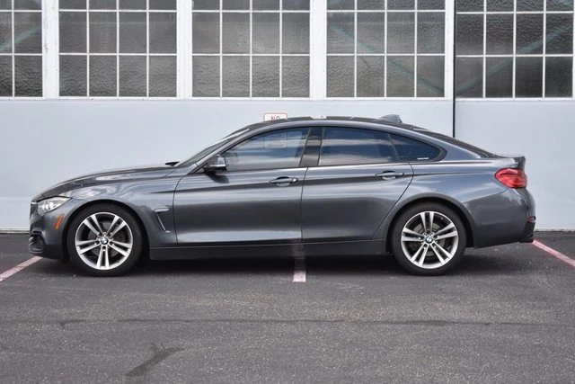 2018 BMW 4 Series - Image 2 of 20