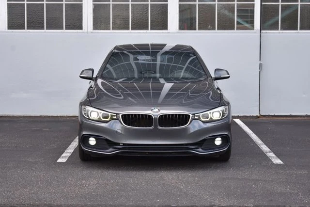 2018 BMW 4 Series - Image 9 of 20
