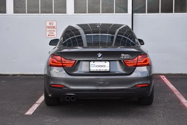 2018 BMW 4 Series - Image 4 of 20