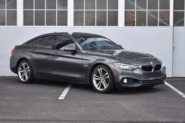 2018 BMW 4 Series - Image 8 of 20