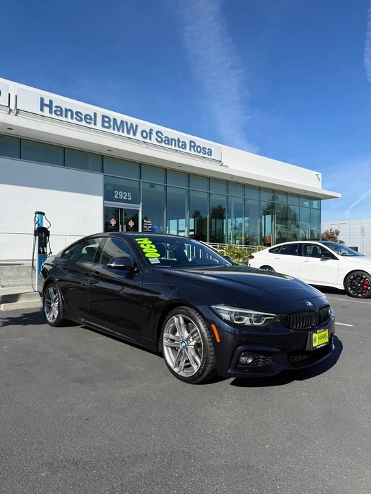2018 BMW 4 Series - Image 3 of 6