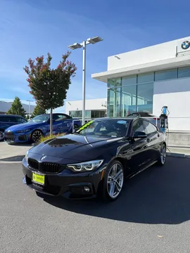 2018 BMW 4 Series 430i