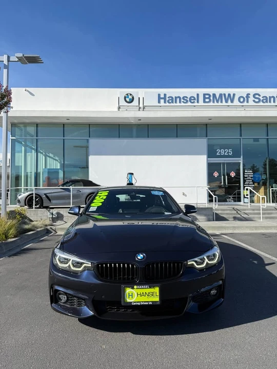 2018 BMW 4 Series - Image 2 of 6