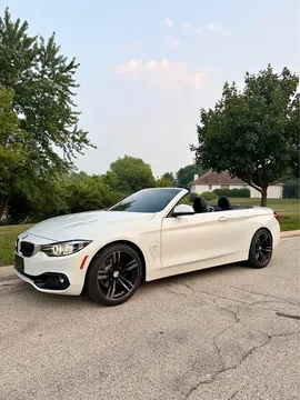 2018 BMW 4 Series 430i Convertible