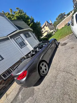 2018 BMW 4 Series 430i Convertible