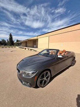 2018 BMW 4 Series 430i Convertible 2D
