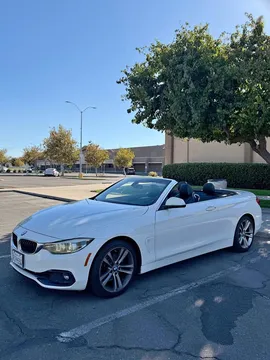2018 BMW 4 Series 430i Convertible