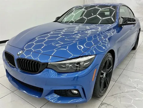 2018 BMW 4 Series 430i Coupe