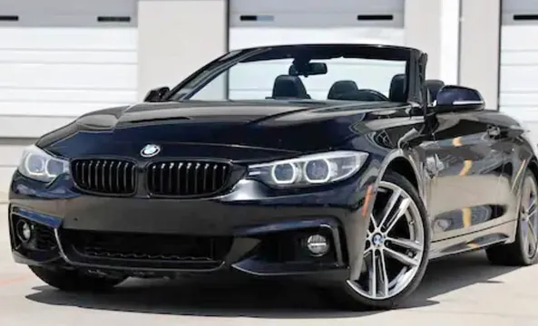 2018 BMW 430i Coupe 2D