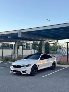 2018 BMW 430i Coupe 2D