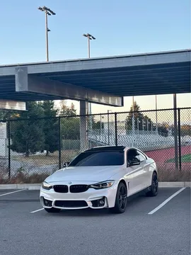 2018 BMW 430i Coupe 2D