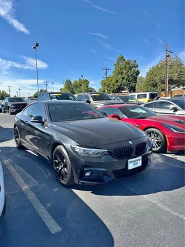 2018 BMW 4 Series 430i Coupe
