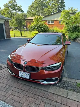 2018 BMW 4 Series 430i Gran Coupe