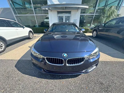 2018 BMW 430i Gran Coupe 4D