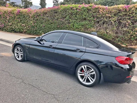 2018 BMW 4 Series 430i Gran Coupe