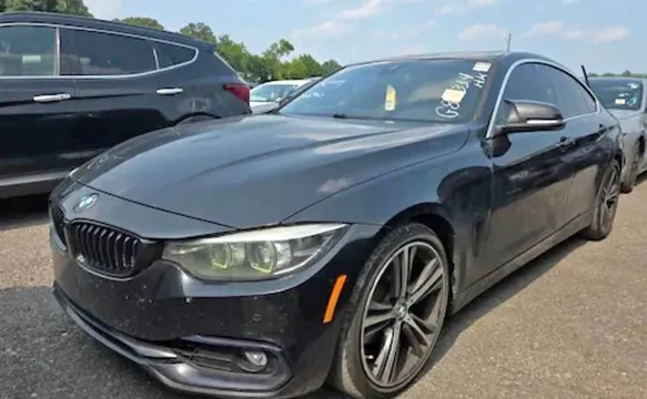 2018 BMW 4 Series 430i Gran Coupe