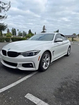 2018 BMW 4 Series 430i Gran Coupe