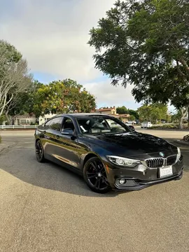 2018 BMW 4 Series 430i Gran Coupe