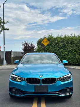 2018 BMW 4 Series 430i Gran Coupe 4D