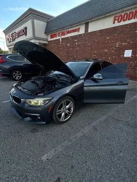 2018 BMW 430i Gran Coupe